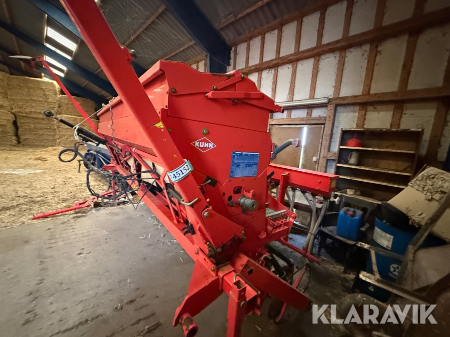 Såmaskine Kuhn Integra 3000