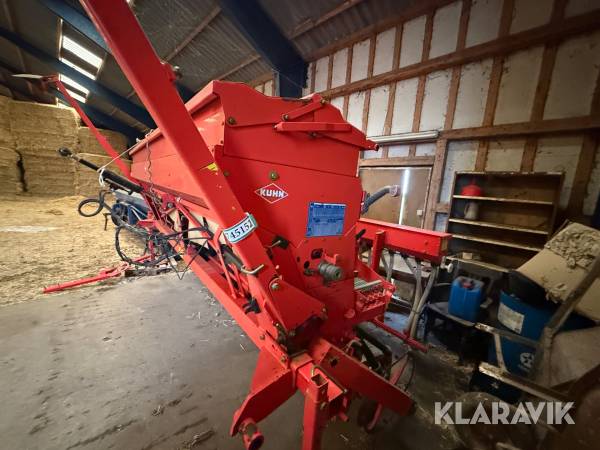 Såmaskine Kuhn Integra 3000