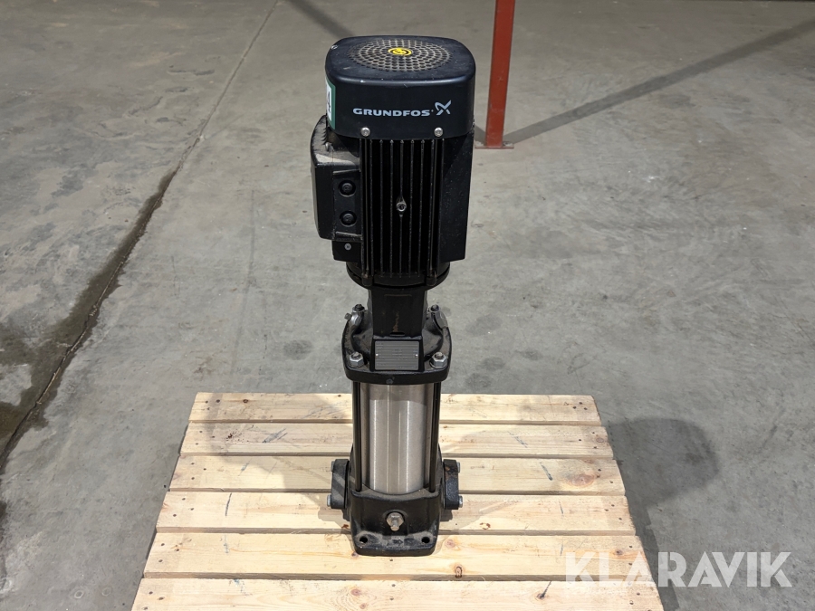 Centrifugalpumpe Grundfoss MG90SB2-24FT115-D1