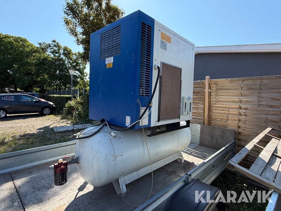 Kompressor Fiac NS 25/30
