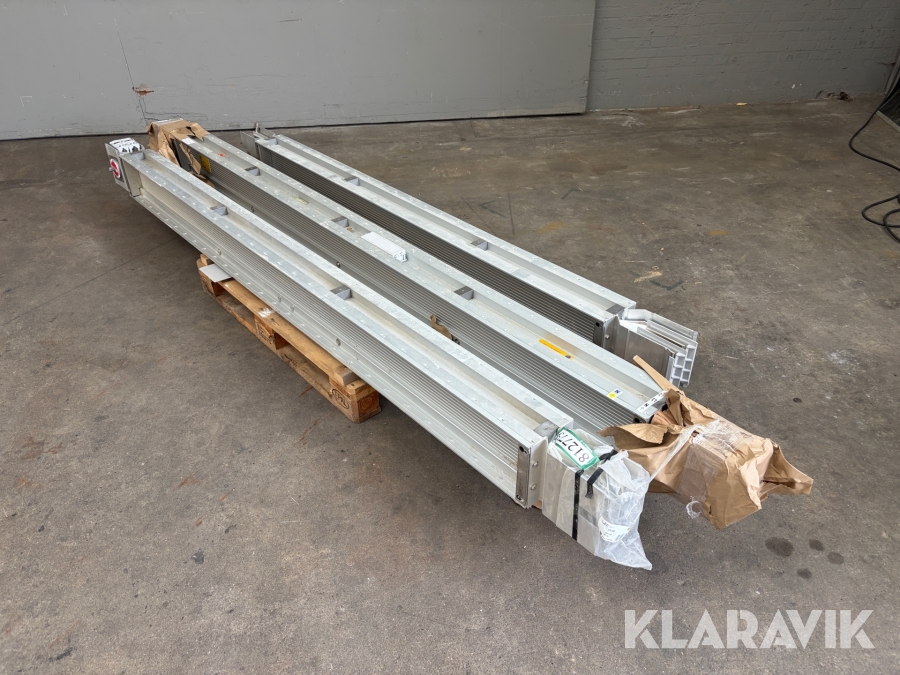 Strømskinne-/busbar-system Gersan GS-AP Compact - 3 styk