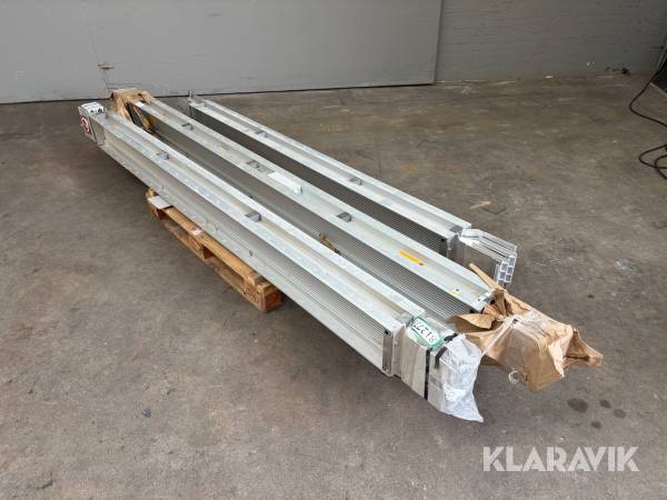 Strømskinne-/busbar-system Gersan GS-AP Compact - 3 styk