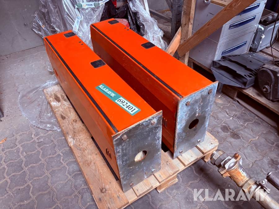 Styreenhed til bom Came 2 styk