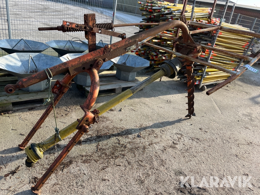 Pælebord Galucho Be-1000