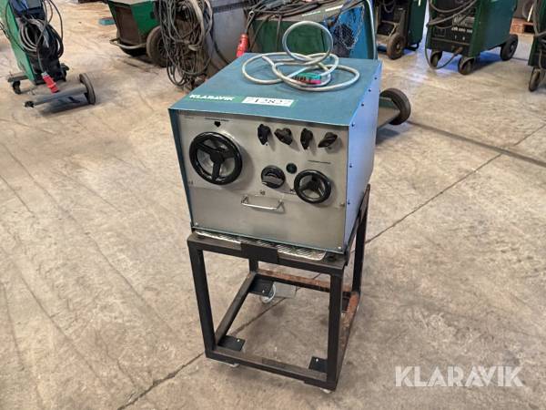 strømforsyning / ensretter type Type HE