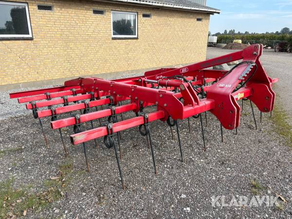 Halmstrigle HE-VA Top-Strigle 400