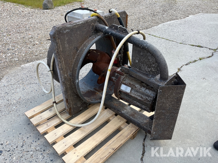 Gylleomrører LJM Højmark Omig S132