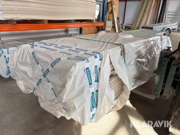 Akustikgips plader Knauf Danoline Designpanel 900 36 styk