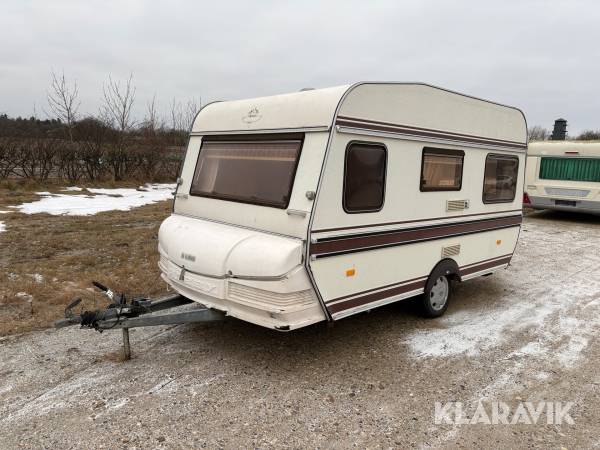 Campingvogn Hobby 390