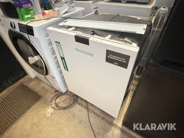 Opvaskemaskine professionel Asko DW40.C