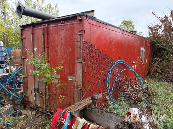 40 fods container