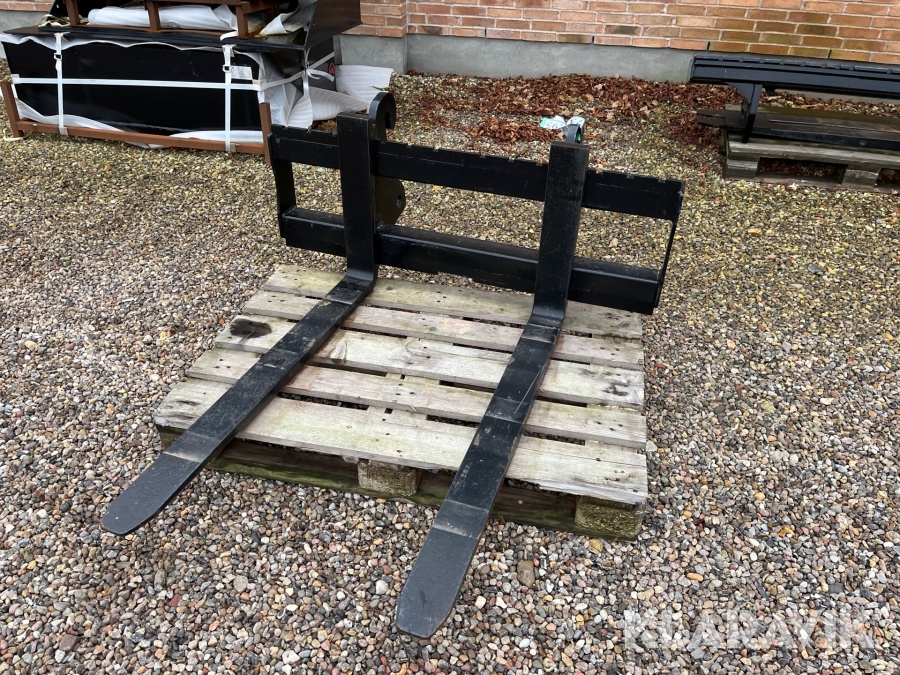 Pallegaffel Fork frame giant