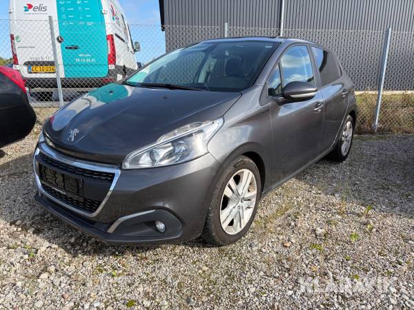 Personbil Peugeot 208 BlueHDi 100 5D