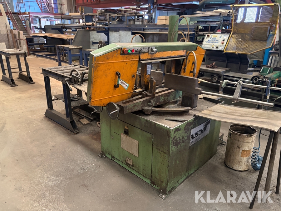 Båndsav Scortegagna SRL RÜSCH 450 G