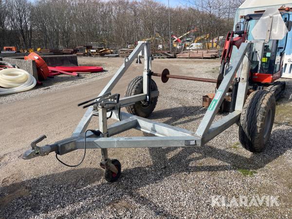 Kabelvogn AP maskinfabrik