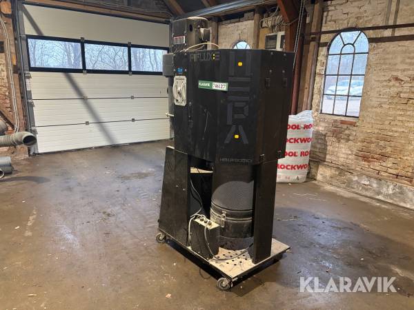 Spånsuger Laguna Pflux:3