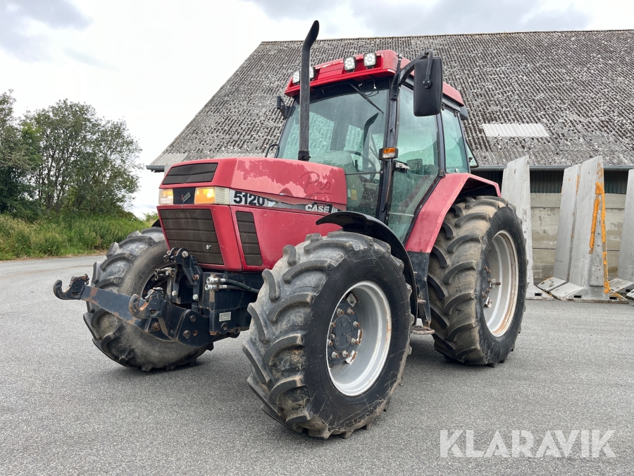 Traktor Case Maxxum Pro 5120