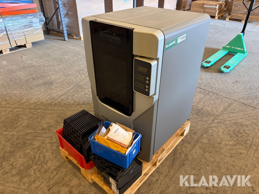 3D-printer Stratasys Dimension 1200es SST