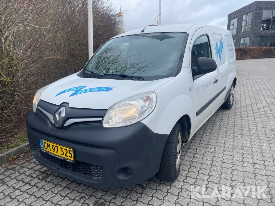 Varebil Renault Kangoo 1,5dci