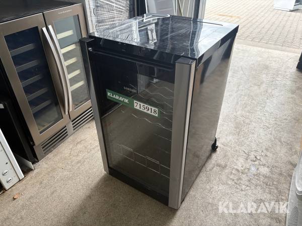 Vinkøleskab Samsung RW33EBSS