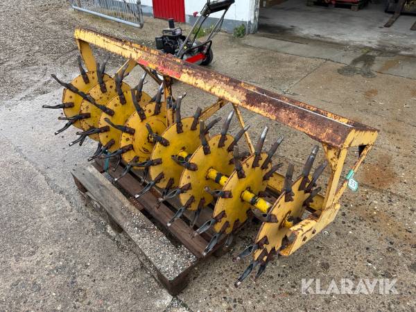 Plænepropper Ransomes TM 140