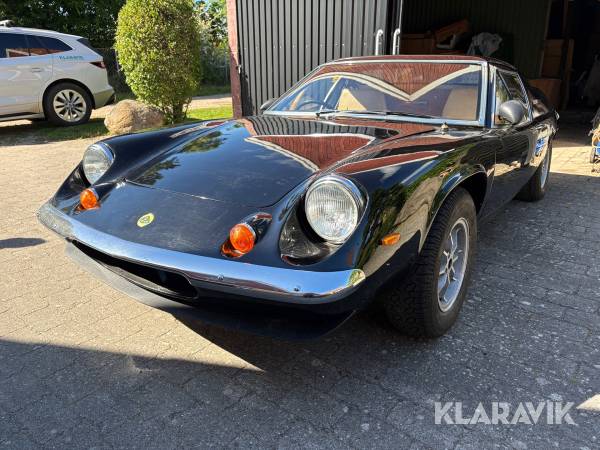Veteranbil Lotus Europa twin cam special