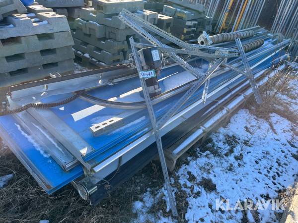 Aluminiumsport NASSAU