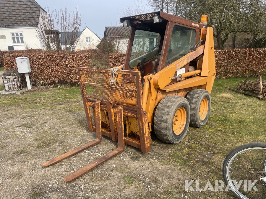 Minilæsser Case 1840