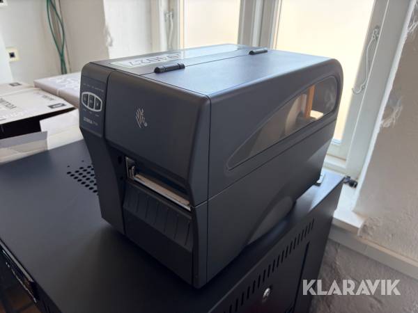 Industriel etiketprinter Zebra Zt220