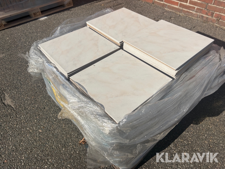 Fliser Cemar Perle beige - 33,3x33,3 cm - 20 kvm