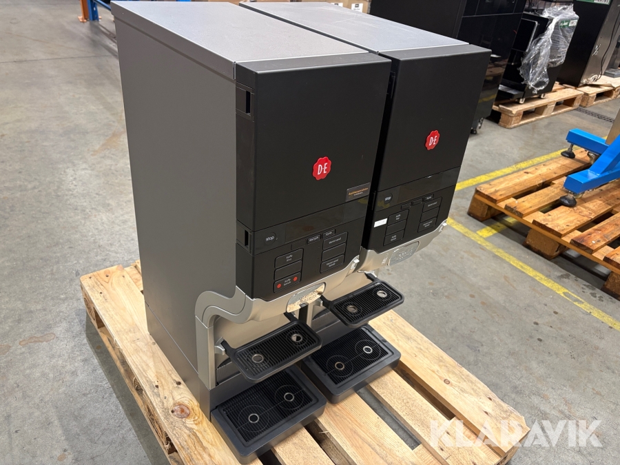 Kaffemaskiner N&W Q-100