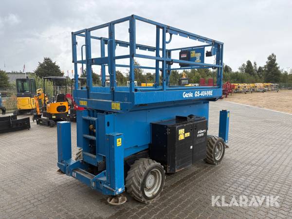 Sakselift Genie GS-4069 BE