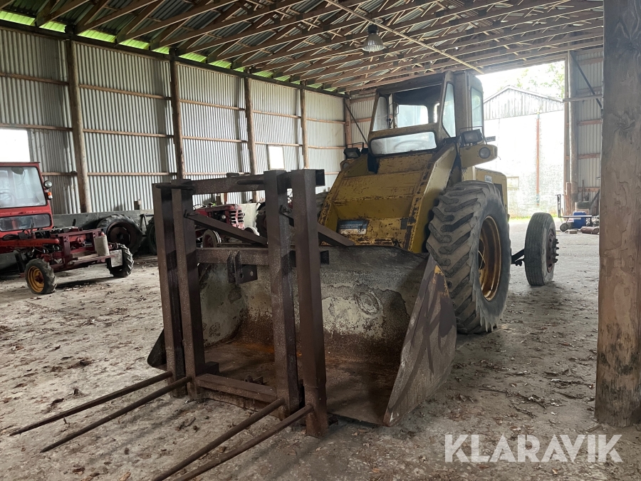Gummiged Ford Skovgaard D6 2309