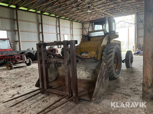 Gummiged Ford Skovgaard D6 2309