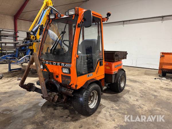 Redskabsbærer Gebr. Holder Metzingen 202