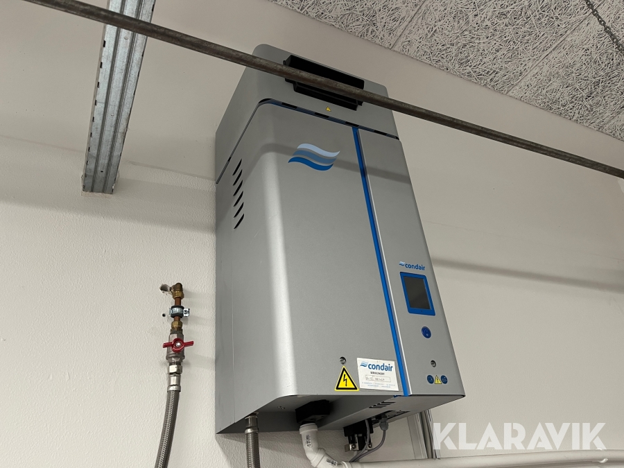 Dampbefugter Condair EL15