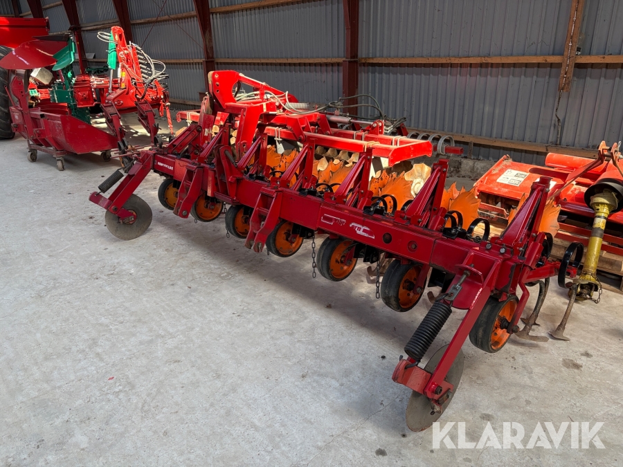 Radrensere Kongskilde Vibrocorn