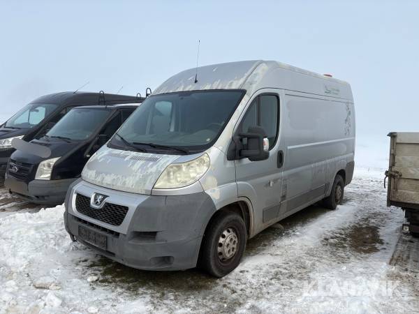 Kassevogn Peugeot Boxer 330- 2,2 hdi l2h2