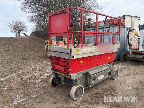 Sakselift JLG 3246 ES