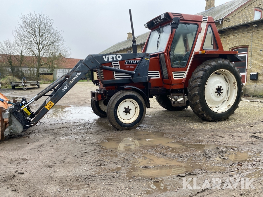 Traktor Fiat 780