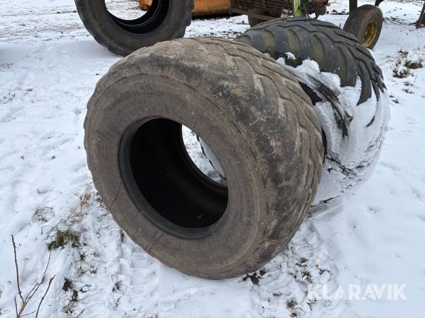 Dæk Alliance 600/50R22,5 2 styk