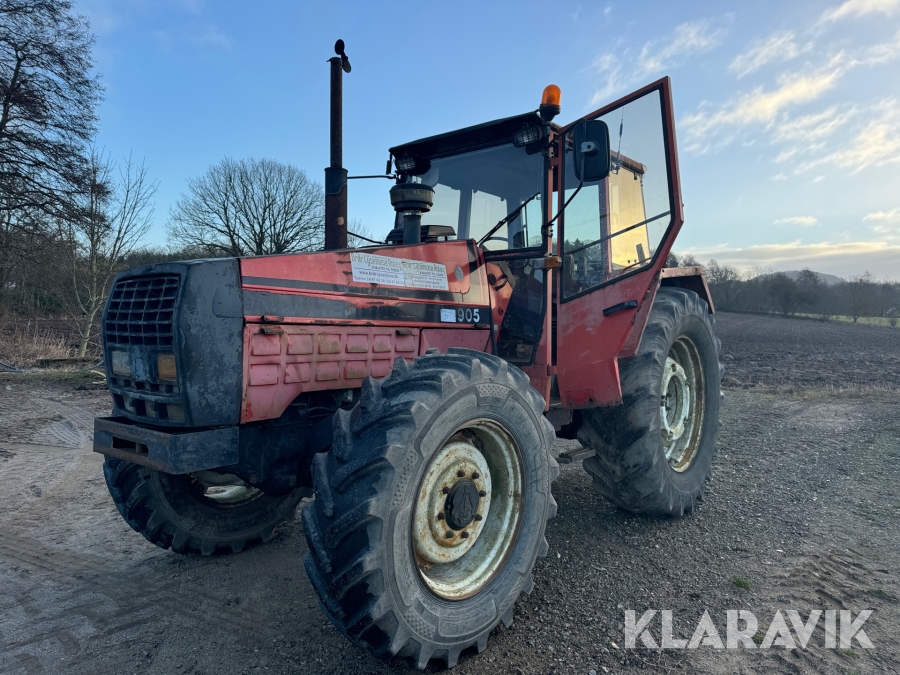 Traktor Valmet 905