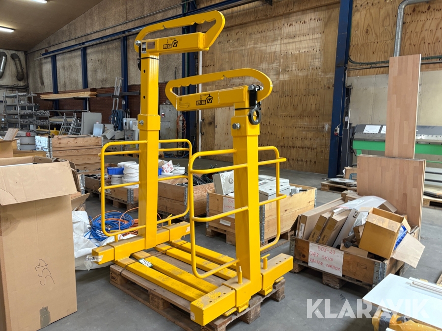 Palleåg BSV PG120/1,75 SSB 1 styk