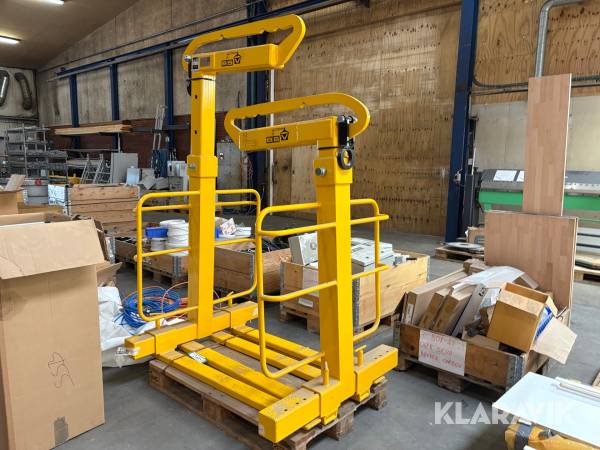 Palleåg BSV PG120/1,75 SSB 1 styk