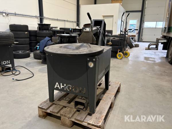 Dækfritrykker Ahcon BBRT 700