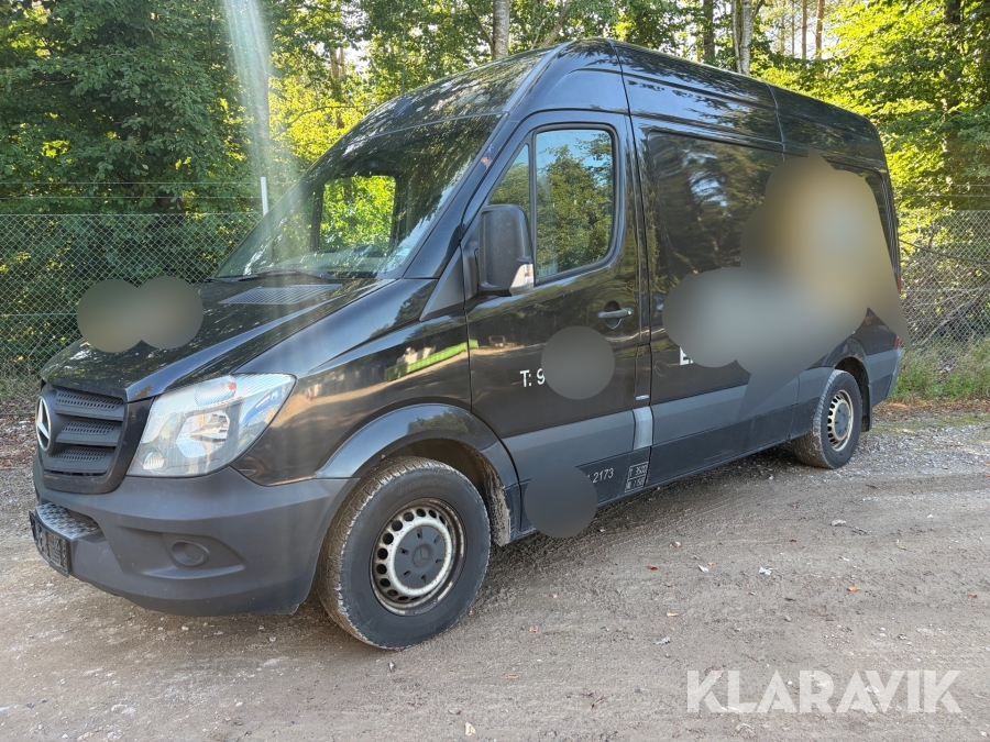 Varebil Mercedes-Benz Sprinter