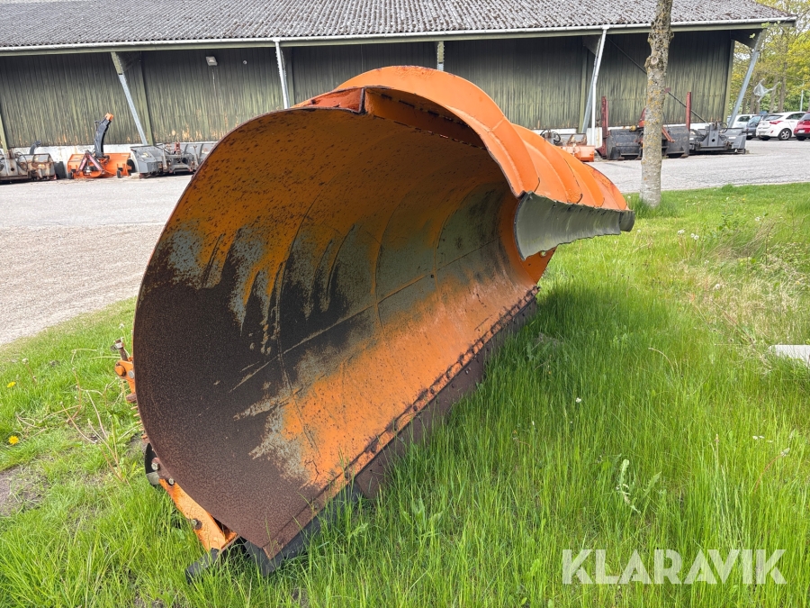 Sneplov Uggerby 3,5 meter