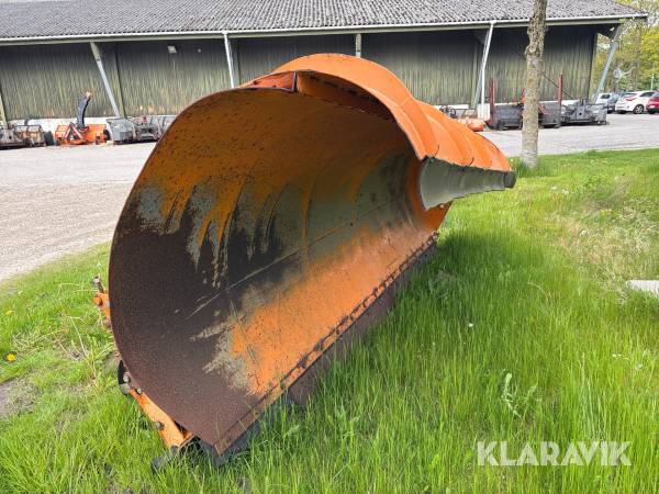 Sneplov Uggerby 3,5 meter