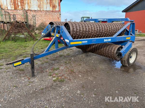 Jordpakker Dalbo Minimax 630