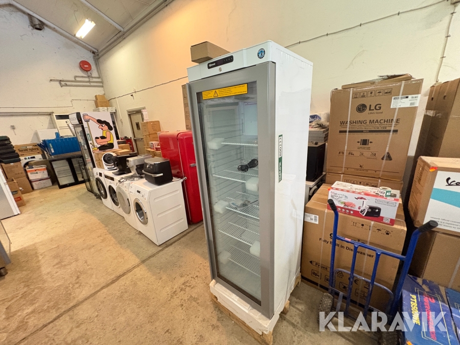 Displaykøleskab Gram KG420L - L1DRGE
